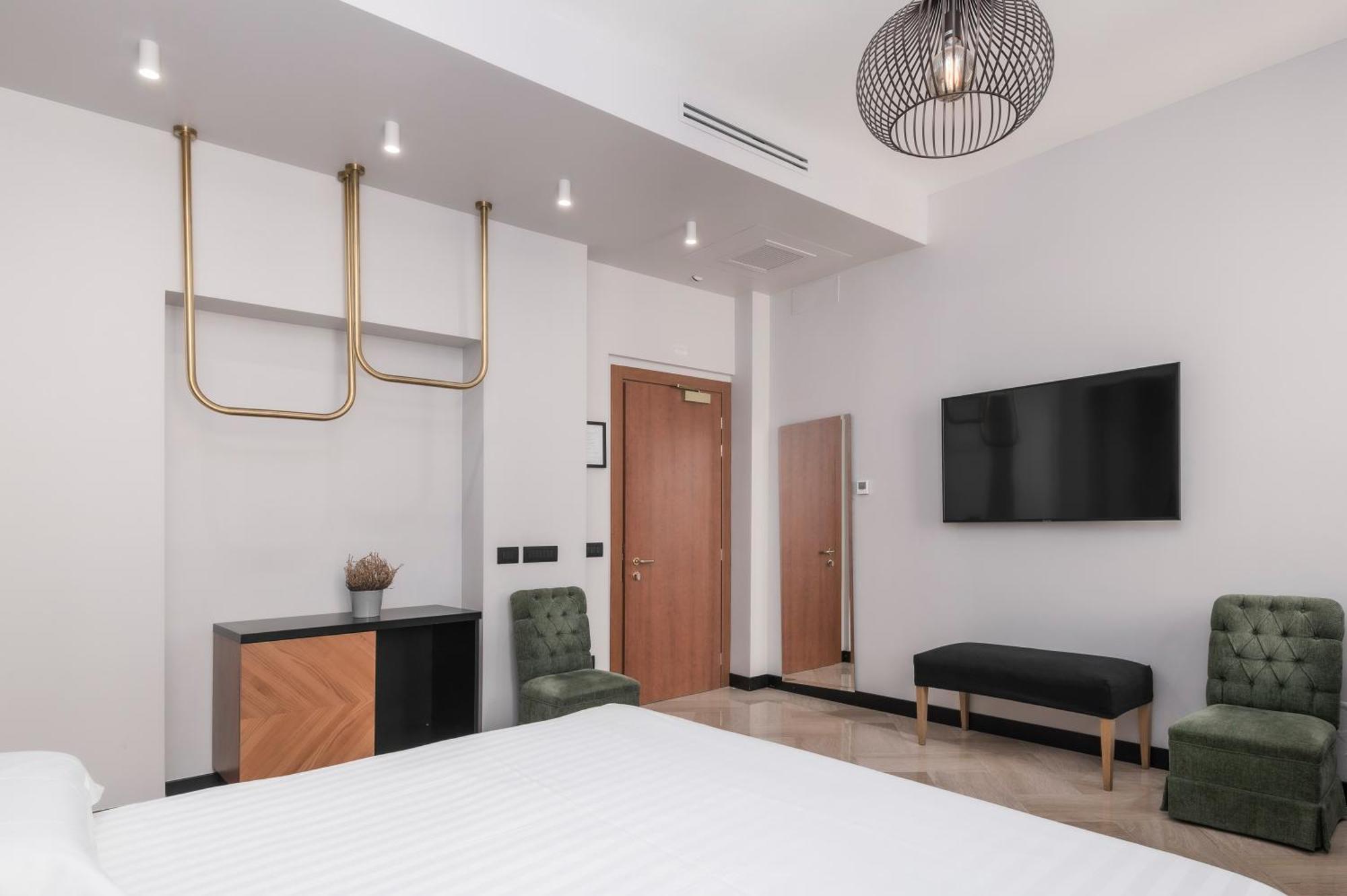 Hotel Valeri Rome Exterior photo