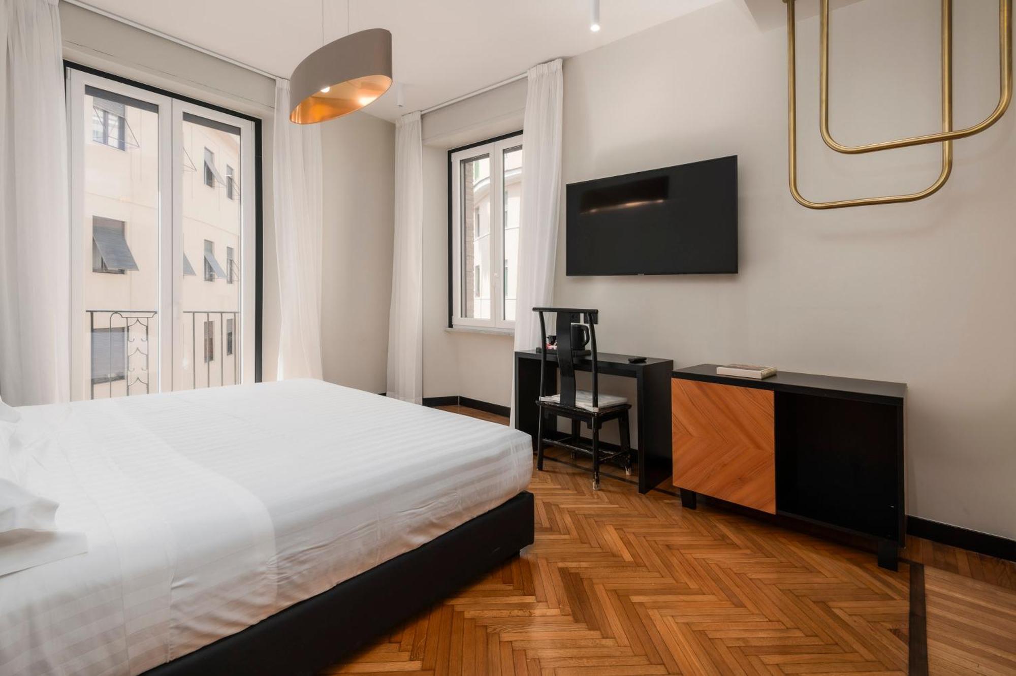 Hotel Valeri Rome Exterior photo