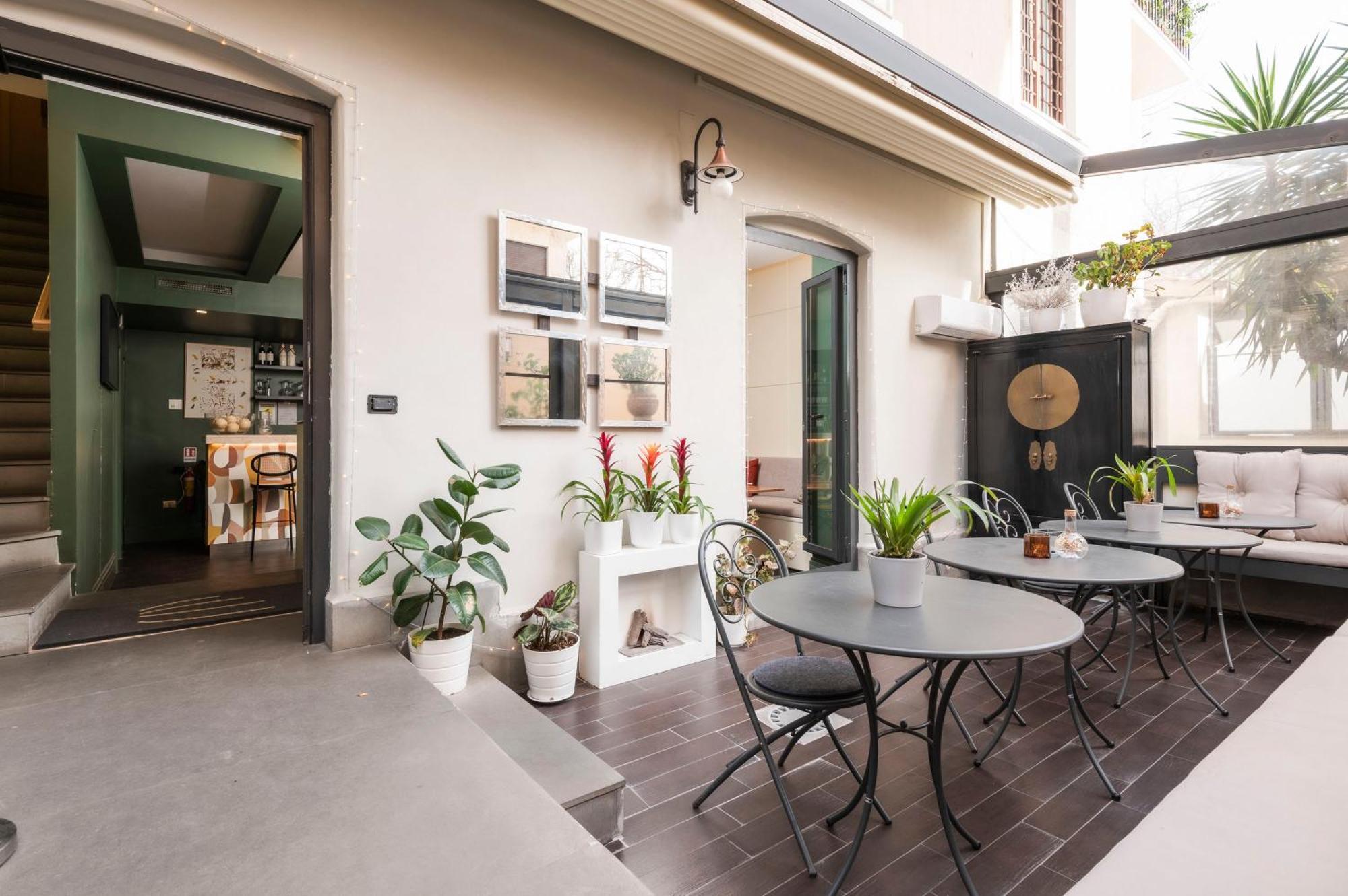 Hotel Valeri Rome Exterior photo