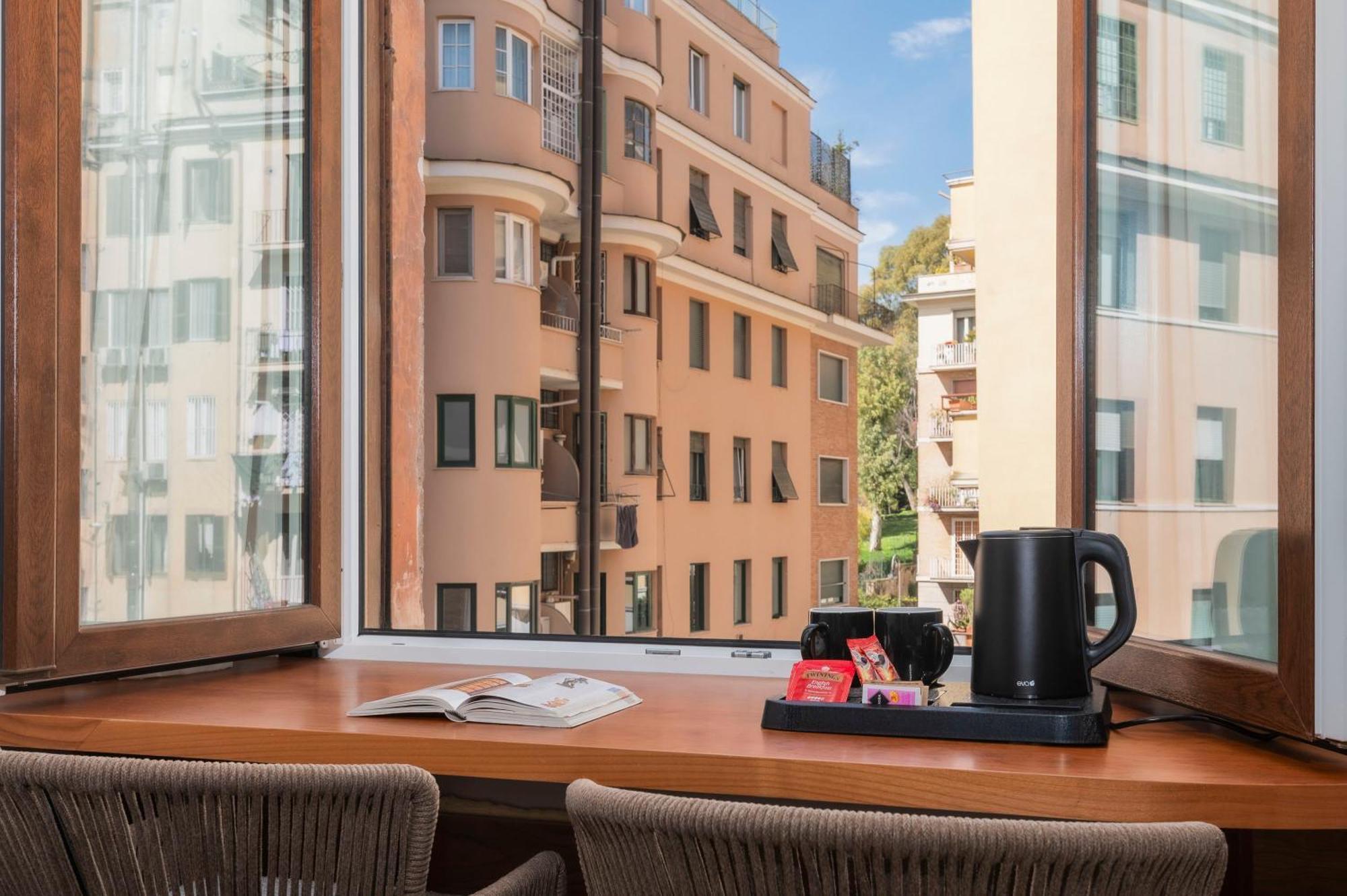 Hotel Valeri Rome Exterior photo