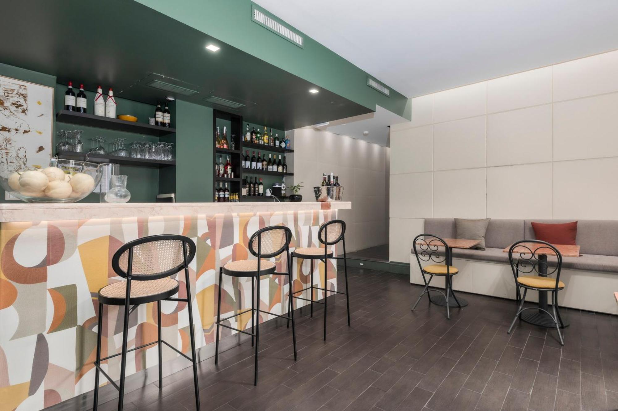 Hotel Valeri Rome Exterior photo
